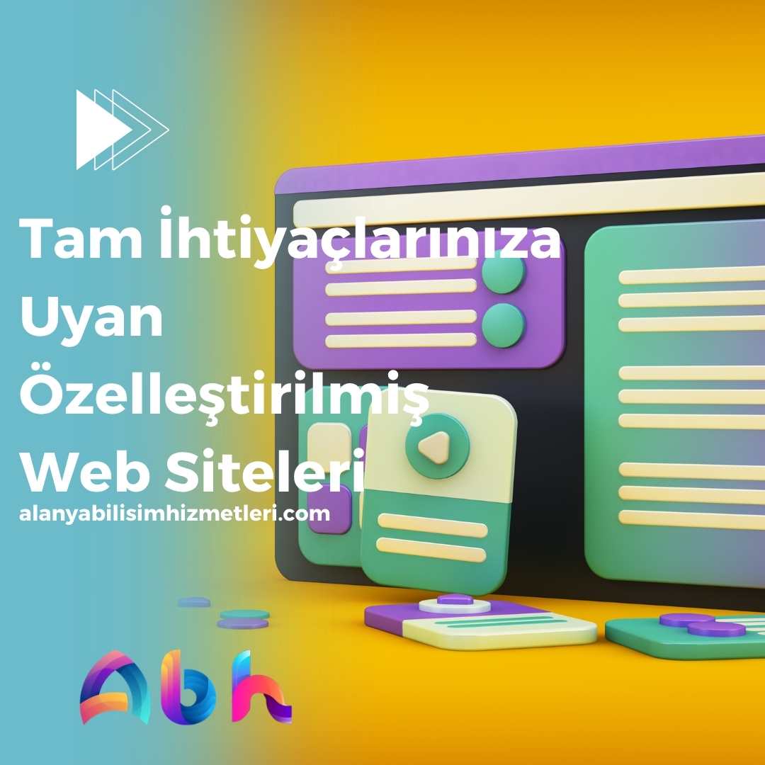 Alanya'da iş akışı otomasyonu
